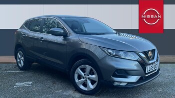Nissan Qashqai 1.3 DiG-T 160 Acenta Premium 5dr DCT Petrol Hatchback
